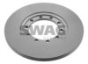 SWAG 50 94 0779 Brake Disc